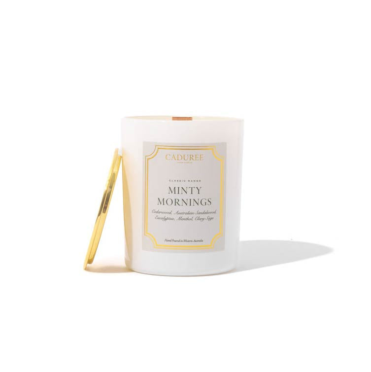 
                  
                    Classic Range Candle - Minty Mornings
                  
                